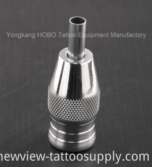 Top Quality 25mm Tattoo Products Stainless Steel Tattoo Tube